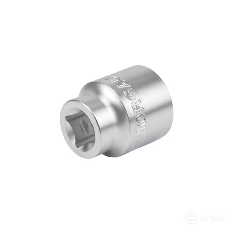 Головка 12-гранная NORGAU Industrial торцевая 1", 46 мм, N21-46