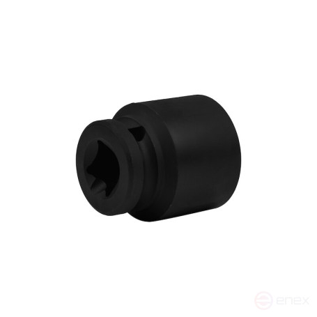 Головка ударная торцевая NORGAU Industrial шестигранная 1/2", 27 мм, N19K-27