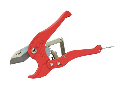 Scissors for plastic pipes VOLL V-Blade 42