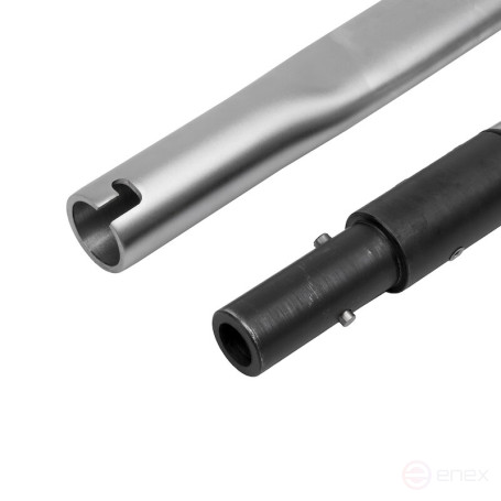 Torque wrench limit NORGAU Industrial with adjustable square 1", 300-1500 Nm, NTW44-150RL