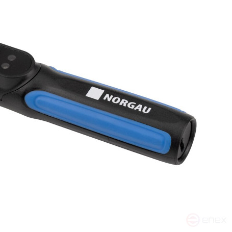 Отвертка динамометрическая NORGAU Industrial, 5-50 сНм электронная, NSЕ11-05Н