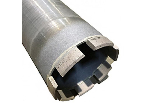 VOLL diamond crown STANDARD Ø 350 Ar 1 1/4" L 450