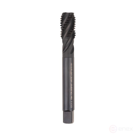 Machine tap NORGAU Industrial for blind holes M18, form C, HSS-E/VAP