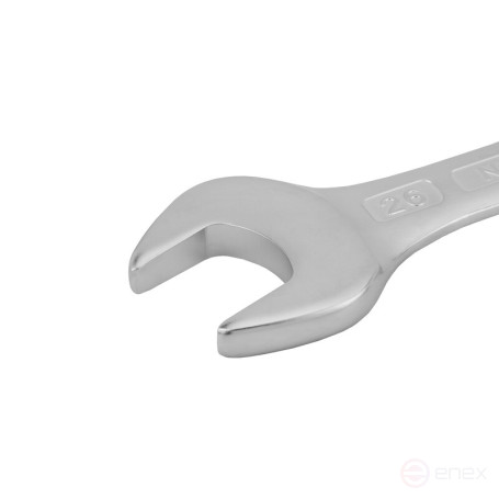 Ключ гаечный комбинированный изогнутый NORGAU Industrial 26, N7B-26