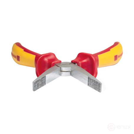 Плоскогубцы диэлектрические NORGAU Industrial, 160 мм, N121VDE-160