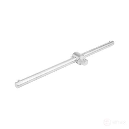 T-handle hand crank NORGAU Industrial 1/2"x300, N1987-12