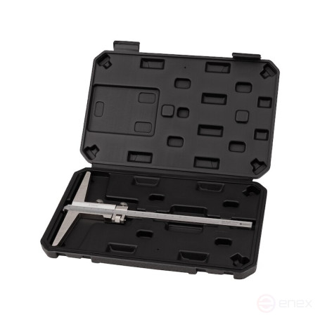 Штангенглубиномер NORGAU Industrial нониусный 0-150 мм, NDV-H