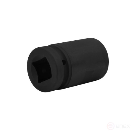 Головка ударная торцевая NORGAU Industrial шестигранная удлиненная 1", 36 мм, N21KL-36