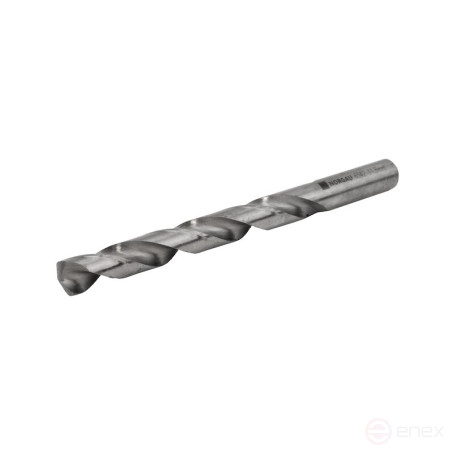 Spiral drill bit NORGAU industrial for metal 11.8 mm, Z2, HSS