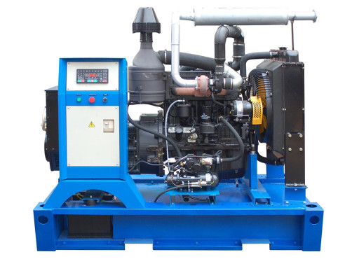 Diesel generator TSS AD-60S-T400-2RM1