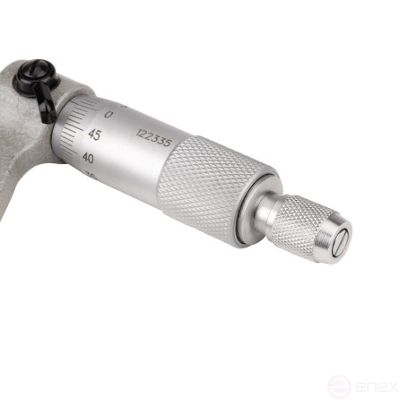 Микрометр NORGAU Industrial 200-225 мм, 0.01 мм, NM-225