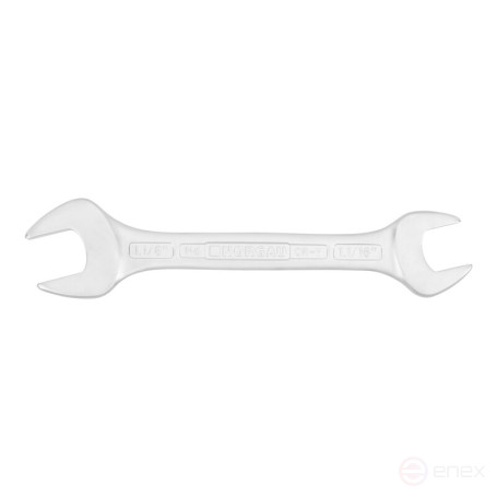 Ключ дюймовый рожковый двусторонний NORGAU Industrial 1.1/16х1.1/8", N6-1.1/16х1.1/8