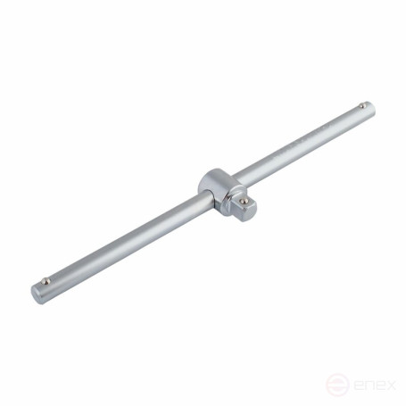 Вороток NORGAU Industrial Т-образный 3/8", 165 мм, N3087