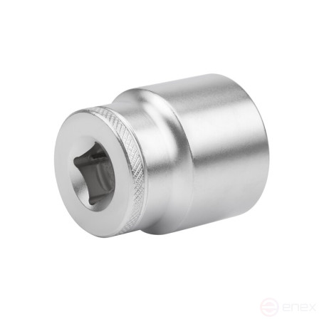 Головка 12-гранная торцевая NORGAU Industrial 1/2" 30 мм, ND19-30