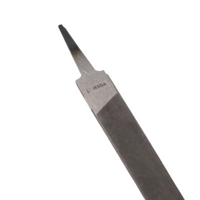 300 mm flat blunt-nosed file No. 2 (2820-0027)