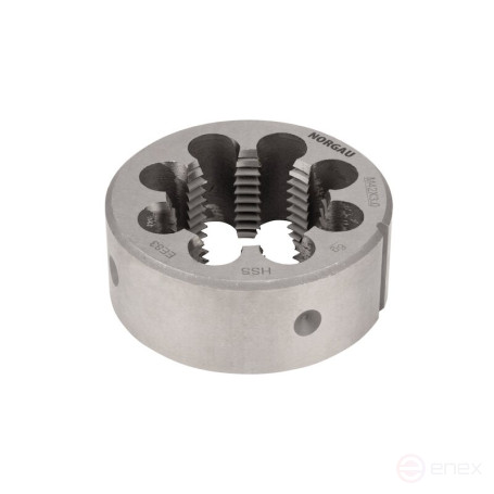 Плашка NORGAU Industrial по металлу MF42x3.0 мм, HSS