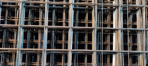 Welded mesh BP-1 masonry (in maps) F4 100*100; 1*2, 4 pcs