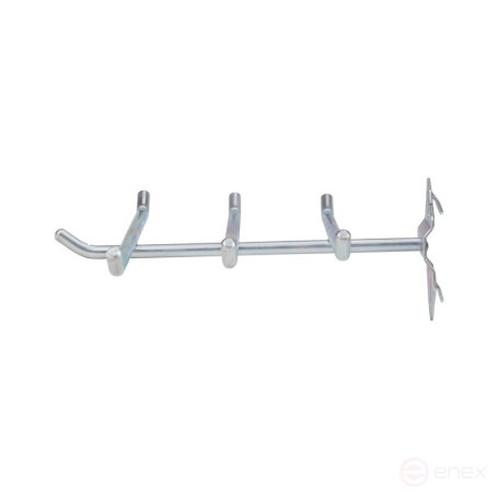 Tool holder NORGAU Industrial multifunctional 240x150 mm, NH/Z-240x150