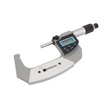 NORGAU Industrial Digital micrometer 50-75 mm, NMD-365D