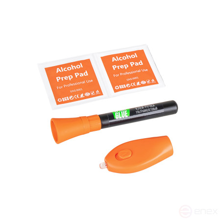 UV adhesive pen for glass, plastic, metal 4g ARNEZI N4060000