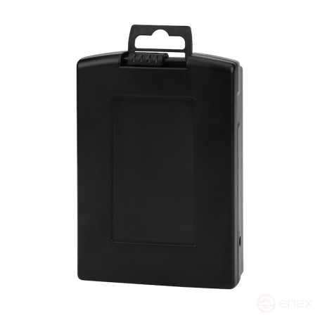 Набор ступенчатых сверл NORGAU industrial по металлу 4-30 мм, HSS/TIN, 3 предмета