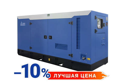 Diesel generator TSS AD-160C-T400-1RKM9