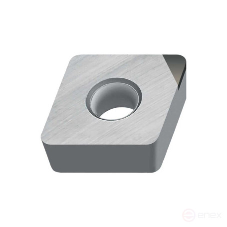 Пластина токарная NORGAU Industrial позитивная CCGW09T308, CBN20