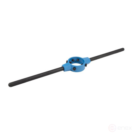 Die holder NORGAU Industrial 55x22 mm, zinc housing