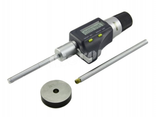 Micrometer Micrometer 3-point Electronic 8- 10 0.001 u/k