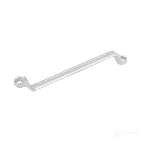 Ключ гаечный накидной двусторонний NORGAU Industrial 11x13, N2-11x13