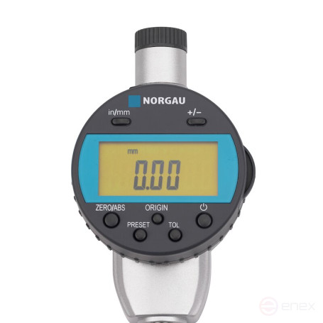 Головка измерительная цифровая NORGAU Industrial 25 мм/1", NID-2510