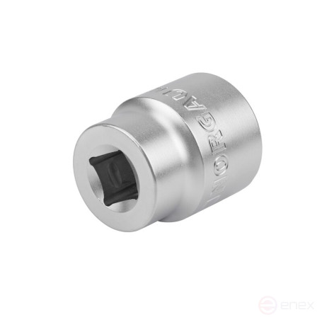 Головка 12-гранная NORGAU Industrial торцевая 3/4", 38 мм, ND32-38