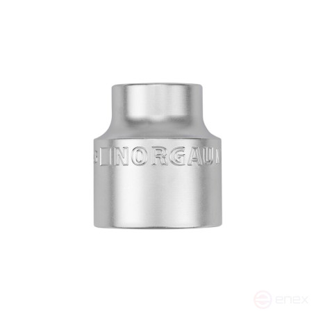Головка 12-гранная NORGAU Industrial торцевая 3/4", 46 мм, ND32-46
