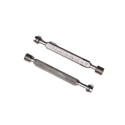 Caliber-threaded plug M 8x0.5 mm 6H PR-NOT LH