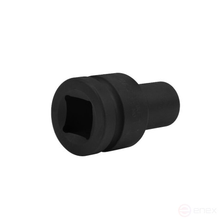 Impact end head NORGAU Industrial hexagon elongated 1", 17 mm, N21KL-17