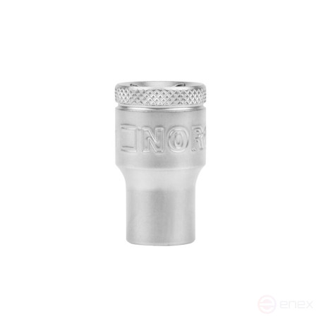 12-face end head NORGAU Industrial 1/2" 11 mm, ND19-11