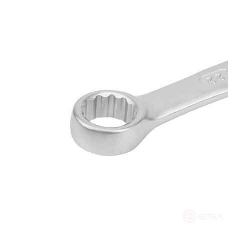 Ключ гаечный комбинированный удлинённый NORGAU Industrial 22, N7L-22