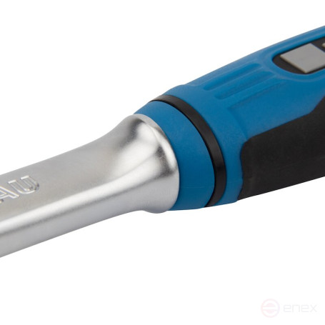 Трещотка 3/8" NORGAU Industrial, 150 мм, N30R48