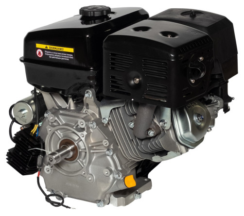 Loncin G420FD (A type) D25 18A engine