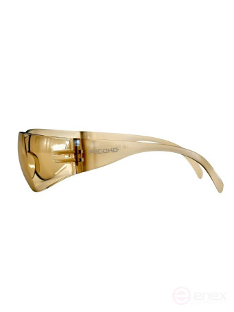 Protective glasses Alfa brown trademark RUSOKO