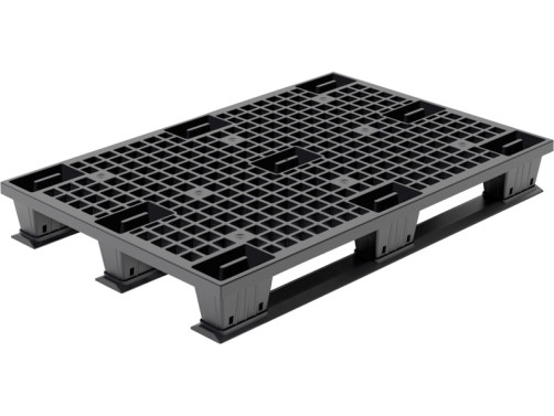 Mesh fencing of OPS 500 pallets (800*1200*535 )