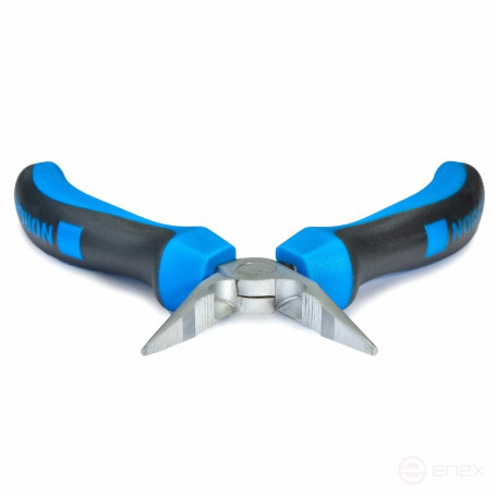 Long pliers NORGAU Industrial straight 160 mm, N133-160