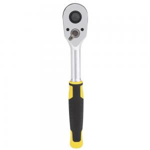 Ratchet handle STANLEY STMT82670-0, 3/8"-72 teeth with 10 heads