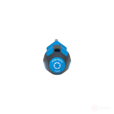 Отвертка с Torx профилем NORGAU Industrial, Т8, N164