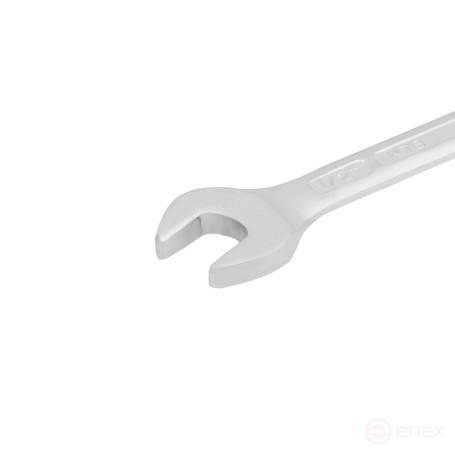 Ключ комбинированный дюймовый изогнутый NORGAU Industrial 1/2", N7B-1/2