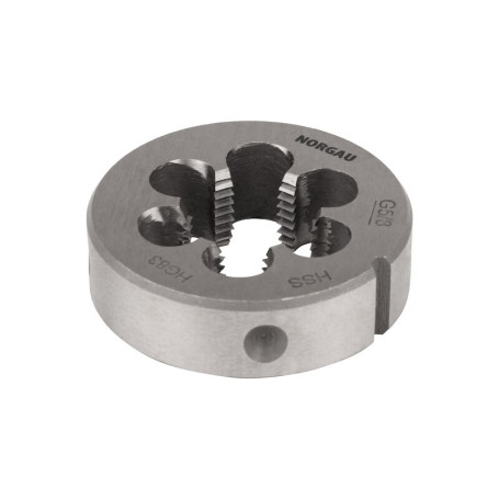 Inch die NORGAU Industrial for metal G 5/8, HSS