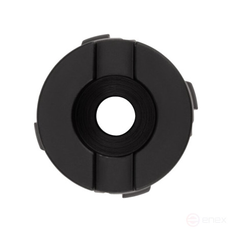 End mill with replaceable plates NORGAU Industrial for metal N450.D50.22.Z4.12