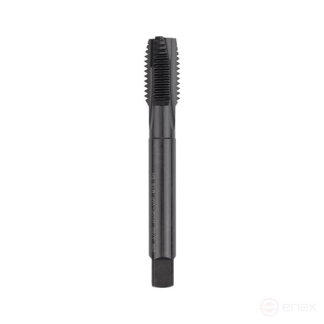 Метчик машинный NORGAU Industrial для сквозных отверстий М18, форма B, HSS-E/VAP