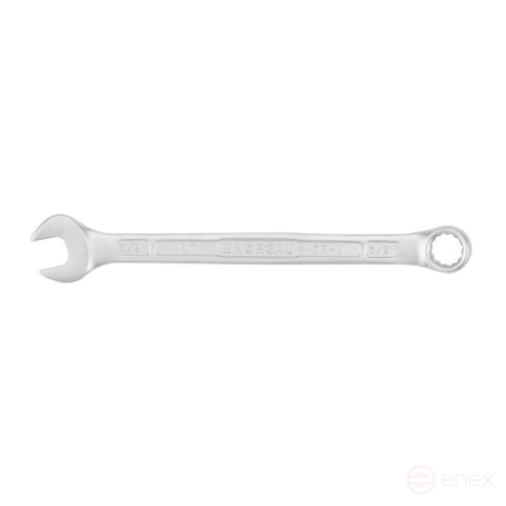 Ключ гаечный NORGAU Industrial комбинированный 3/8", N7-3/8