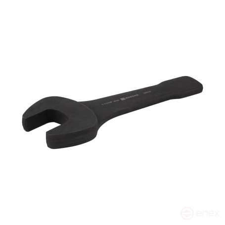 Ключ гаечный рожковый NORGAU Industrial ударный 1.11/16", 281 мм, N133-1.11/16"